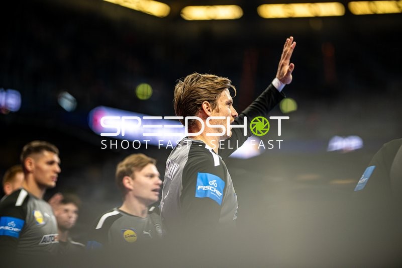 Handball I Herren I EHF Qualifiers EURO 2026 I 2. Spieltag I Deutschland - Schweiz I 07.11.2024