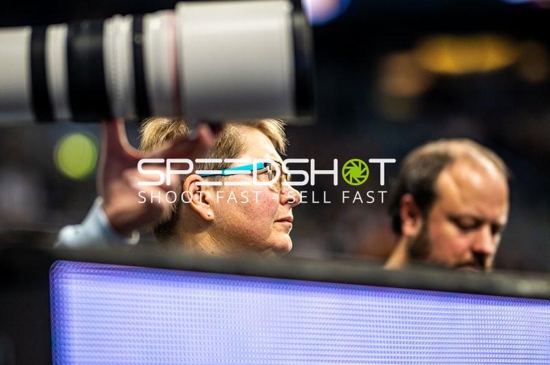 Handball I Herren I EHF Qualifiers EURO 2026 I 2. Spieltag I Deutschland - Schweiz I 07.11.2024