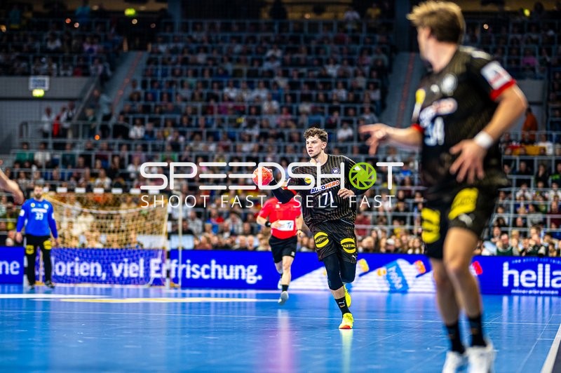 Handball I Herren I EHF Qualifiers EURO 2026 I 2. Spieltag I Deutschland - Schweiz I 07.11.2024