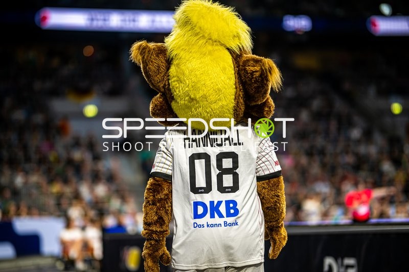 Handball I Herren I EHF Qualifiers EURO 2026 I 2. Spieltag I Deutschland - Schweiz I 07.11.2024