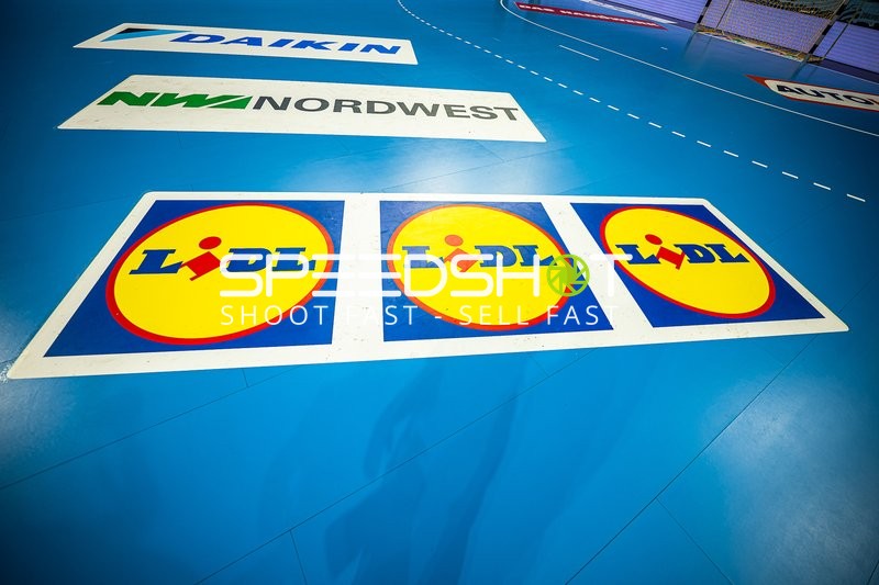 Handball I Herren I EHF Qualifiers EURO 2026 I 2. Spieltag I Deutschland - Schweiz I 07.11.2024