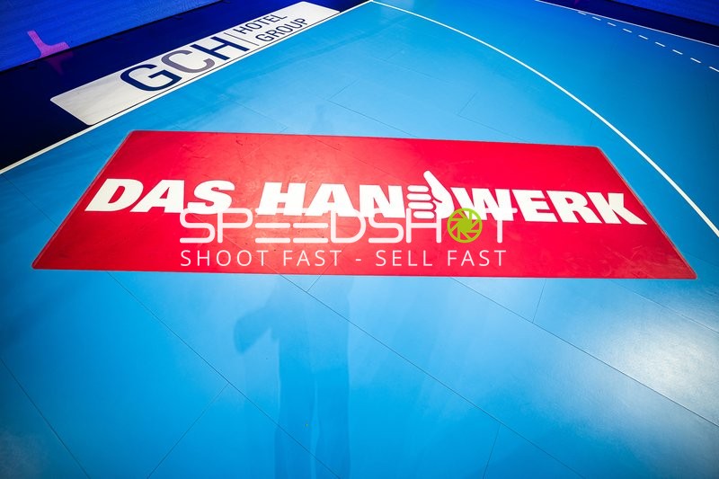 Handball I Herren I EHF Qualifiers EURO 2026 I 2. Spieltag I Deutschland - Schweiz I 07.11.2024