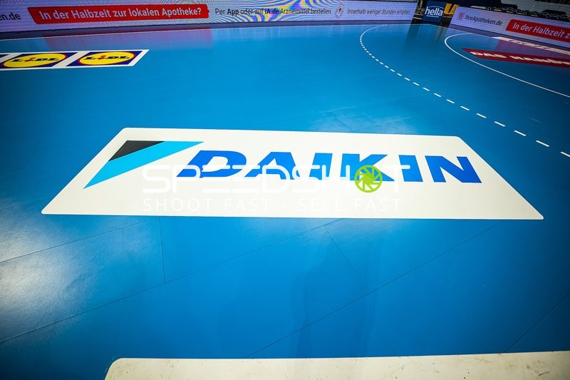 Handball I Herren I EHF Qualifiers EURO 2026 I 2. Spieltag I Deutschland - Schweiz I 07.11.2024