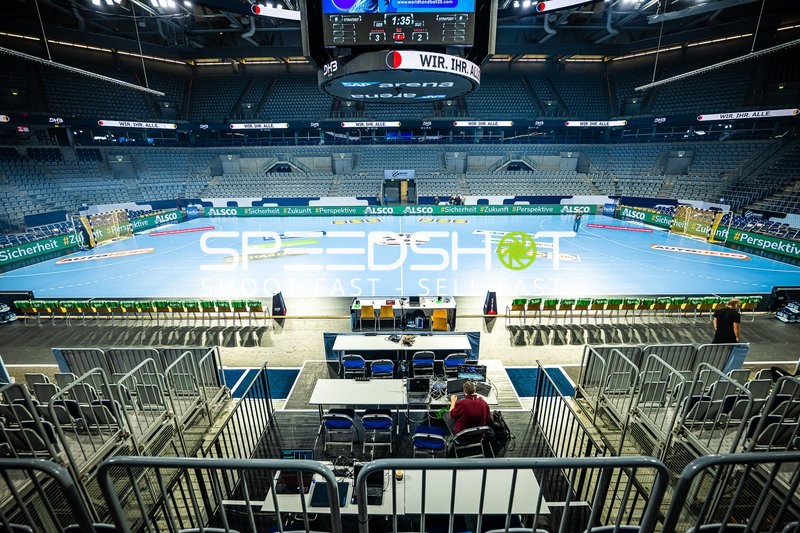 Handball I Herren I EHF Qualifiers EURO 2026 I 2. Spieltag I Deutschland - Schweiz I 07.11.2024