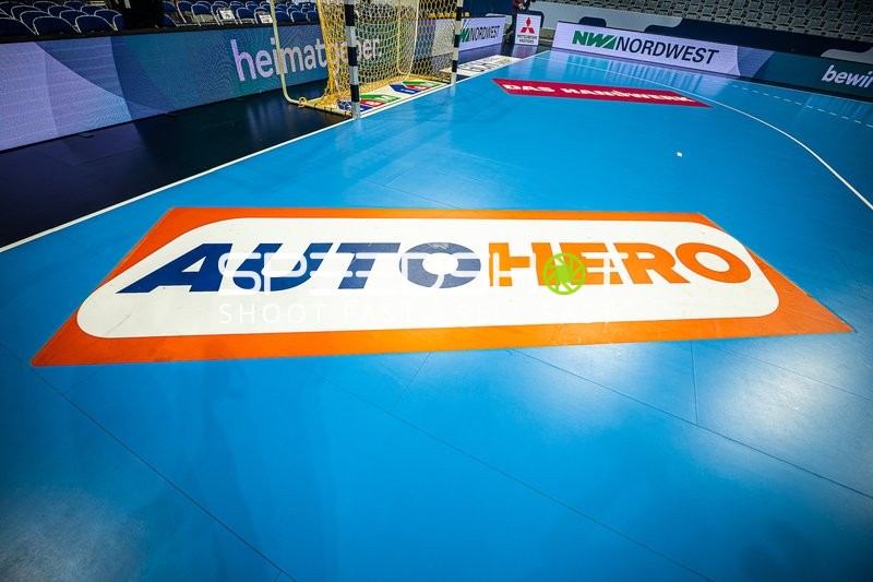 Handball I Herren I EHF Qualifiers EURO 2026 I 2. Spieltag I Deutschland - Schweiz I 07.11.2024