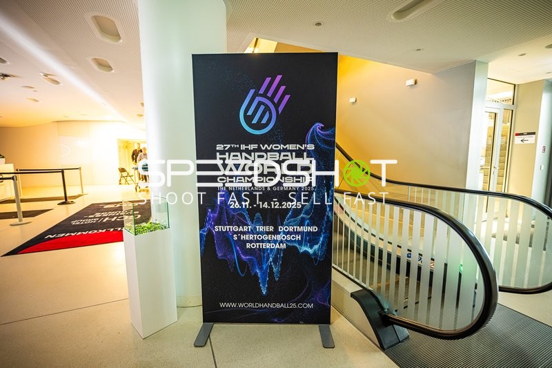 Handball I Herren I EHF Qualifiers EURO 2026 I 2. Spieltag I Deutschland - Schweiz I 07.11.2024