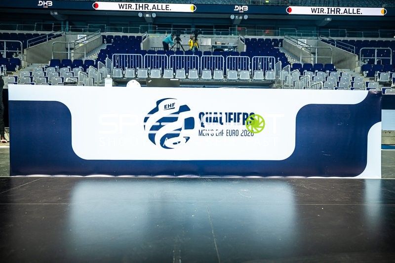 Handball I Herren I EHF Qualifiers EURO 2026 I 2. Spieltag I Deutschland - Schweiz I 07.11.2024