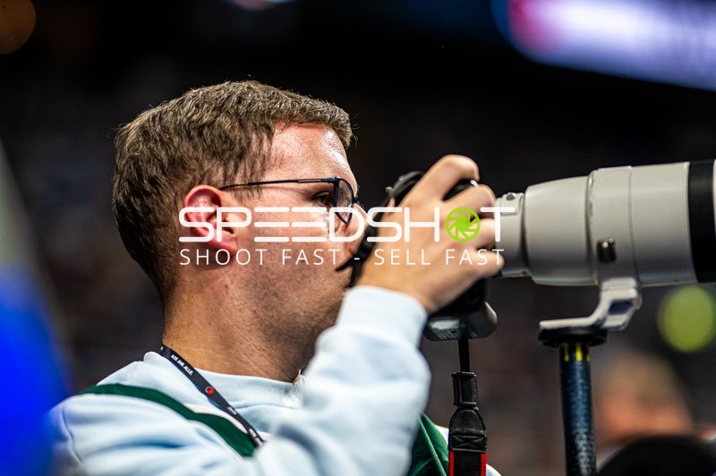 Handball I Herren I EHF Qualifiers EURO 2026 I 2. Spieltag I Deutschland - Schweiz I 07.11.2024