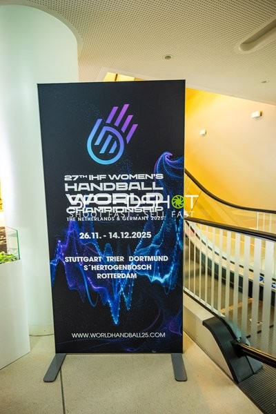 Handball I Herren I EHF Qualifiers EURO 2026 I 2. Spieltag I Deutschland - Schweiz I 07.11.2024