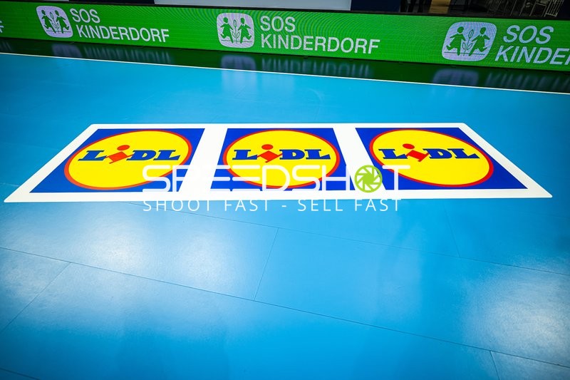 Handball I Herren I EHF Qualifiers EURO 2026 I 2. Spieltag I Deutschland - Schweiz I 07.11.2024