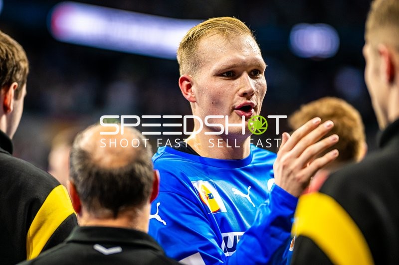 Handball I Herren I EHF Qualifiers EURO 2026 I 2. Spieltag I Deutschland - Schweiz I 07.11.2024