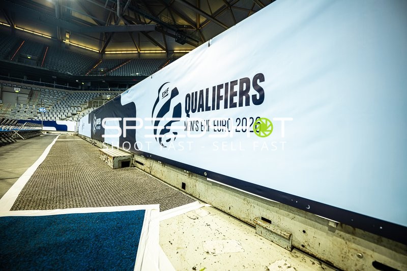 Handball I Herren I EHF Qualifiers EURO 2026 I 2. Spieltag I Deutschland - Schweiz I 07.11.2024