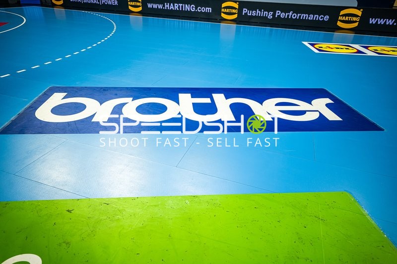 Handball I Herren I EHF Qualifiers EURO 2026 I 2. Spieltag I Deutschland - Schweiz I 07.11.2024