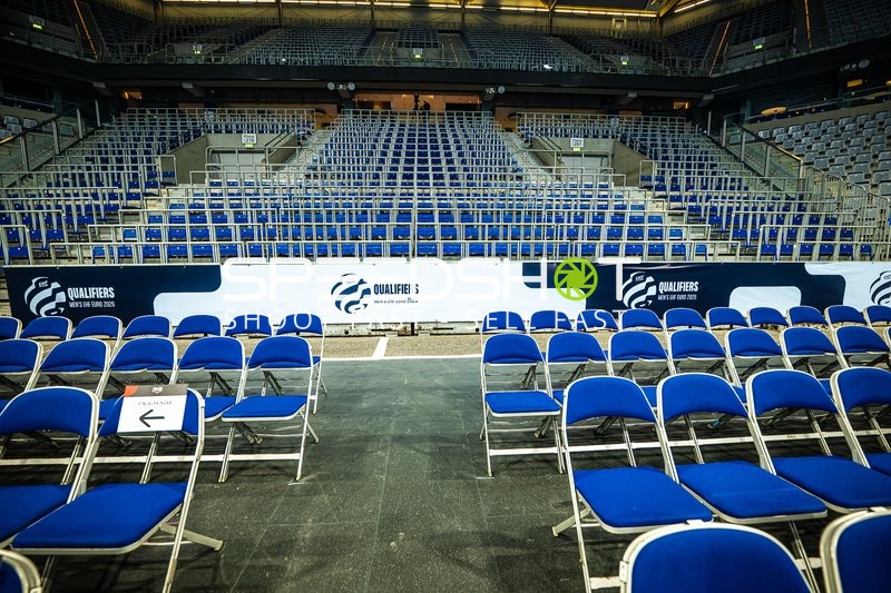 Handball I Herren I EHF Qualifiers EURO 2026 I 2. Spieltag I Deutschland - Schweiz I 07.11.2024