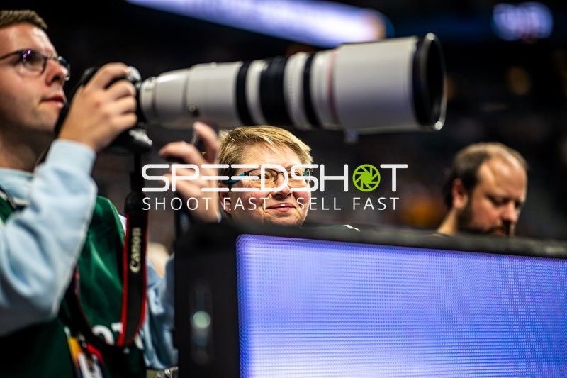 Handball I Herren I EHF Qualifiers EURO 2026 I 2. Spieltag I Deutschland - Schweiz I 07.11.2024