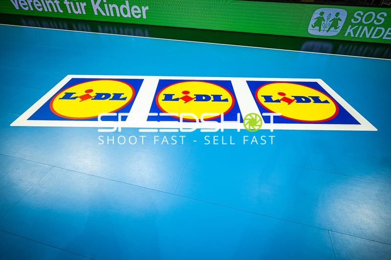 Handball I Herren I EHF Qualifiers EURO 2026 I 2. Spieltag I Deutschland - Schweiz I 07.11.2024