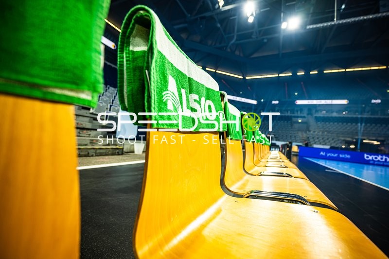 Handball I Herren I EHF Qualifiers EURO 2026 I 2. Spieltag I Deutschland - Schweiz I 07.11.2024