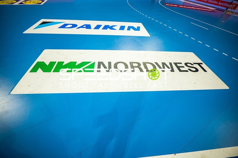 Handball I Herren I EHF Qualifiers EURO 2026 I 2. Spieltag I Deutschland - Schweiz I 07.11.2024