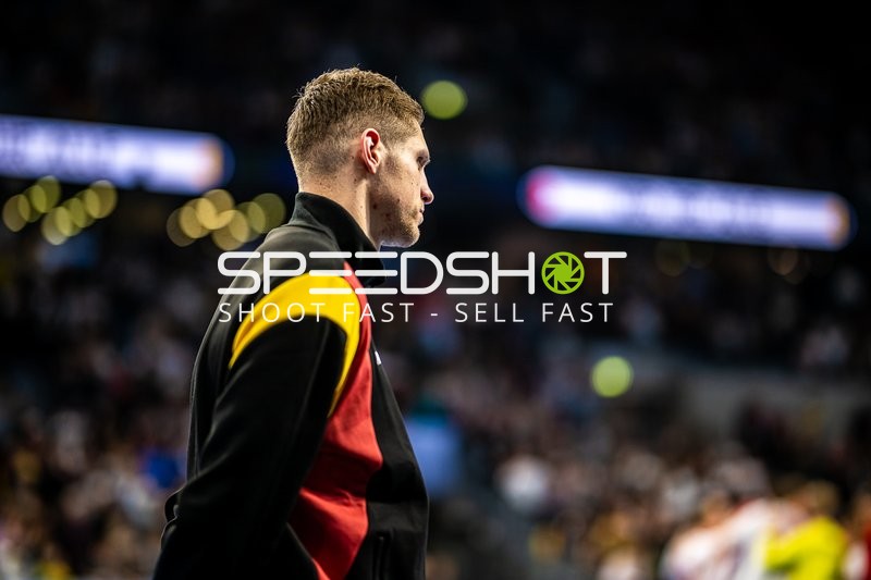 Handball I Herren I EHF Qualifiers EURO 2026 I 2. Spieltag I Deutschland - Schweiz I 07.11.2024