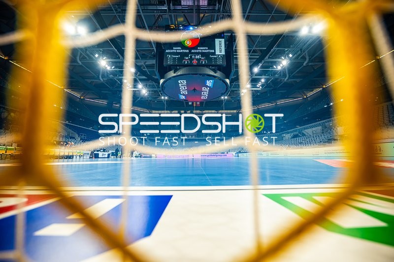 Handball I Herren I EHF Qualifiers EURO 2026 I 2. Spieltag I Deutschland - Schweiz I 07.11.2024