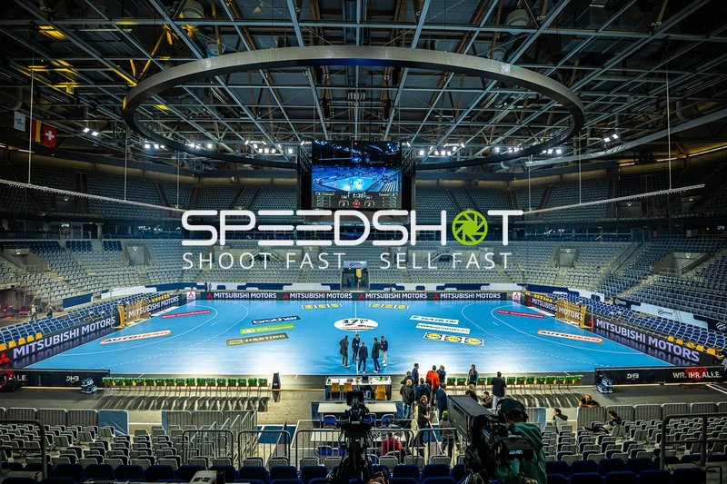 Handball I Herren I EHF Qualifiers EURO 2026 I 2. Spieltag I Deutschland - Schweiz I 07.11.2024