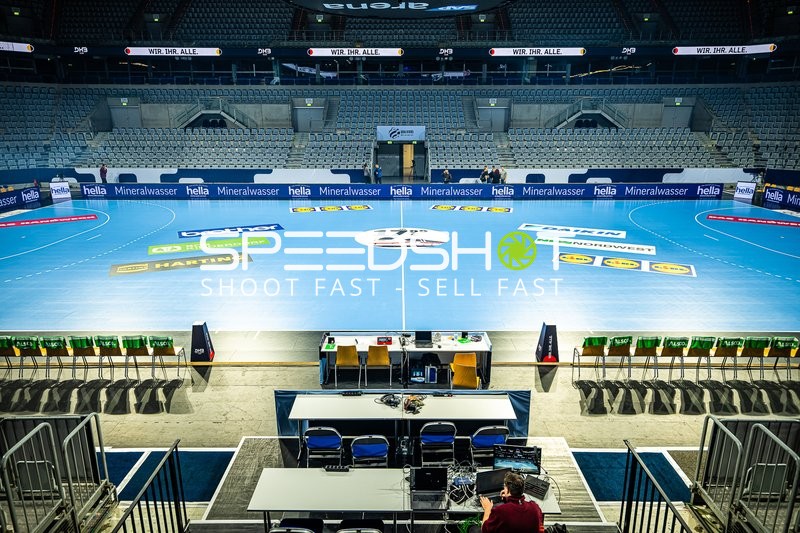 Handball I Herren I EHF Qualifiers EURO 2026 I 2. Spieltag I Deutschland - Schweiz I 07.11.2024