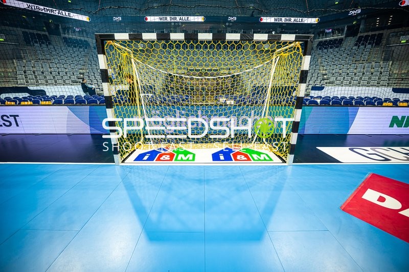 Handball I Herren I EHF Qualifiers EURO 2026 I 2. Spieltag I Deutschland - Schweiz I 07.11.2024