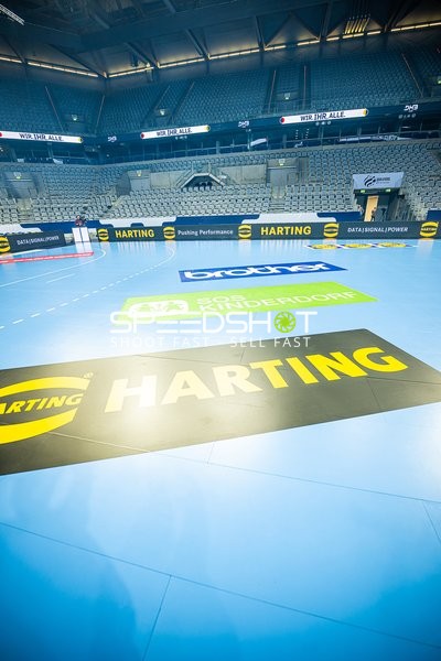 Handball I Herren I EHF Qualifiers EURO 2026 I 2. Spieltag I Deutschland - Schweiz I 07.11.2024