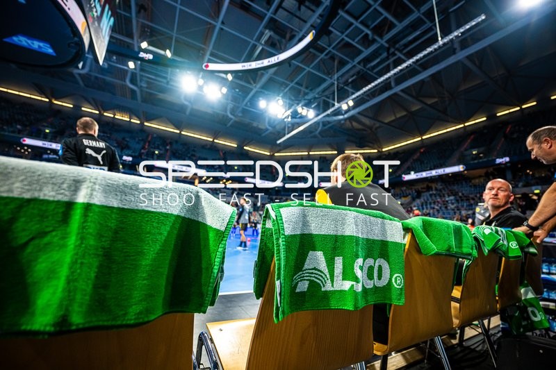 Handball I Herren I EHF Qualifiers EURO 2026 I 2. Spieltag I Deutschland - Schweiz I 07.11.2024