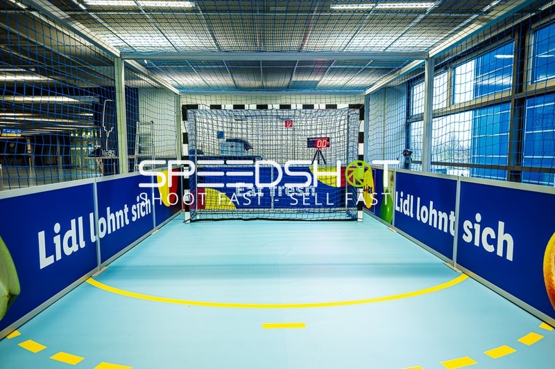 Handball I Herren I EHF Qualifiers EURO 2026 I 2. Spieltag I Deutschland - Schweiz I 07.11.2024