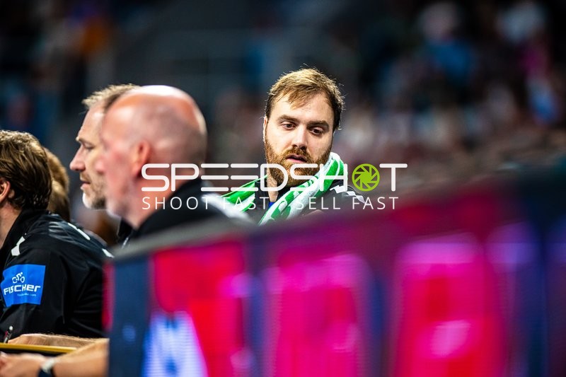 Handball I Herren I EHF Qualifiers EURO 2026 I 2. Spieltag I Deutschland - Schweiz I 07.11.2024