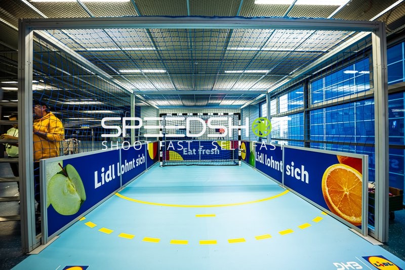 Handball I Herren I EHF Qualifiers EURO 2026 I 2. Spieltag I Deutschland - Schweiz I 07.11.2024