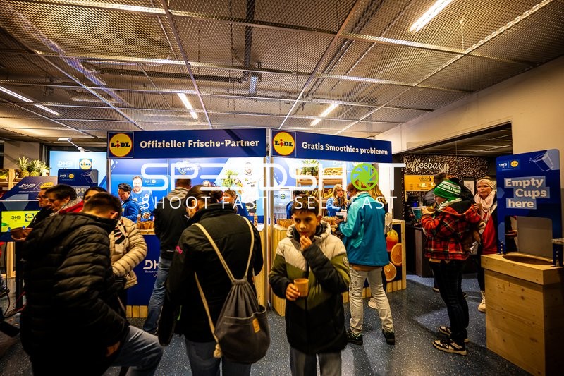 Handball I Herren I EHF Qualifiers EURO 2026 I 2. Spieltag I Deutschland - Schweiz I 07.11.2024