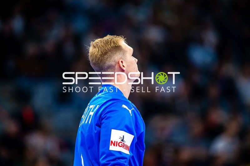 Handball I Herren I EHF Qualifiers EURO 2026 I 2. Spieltag I Deutschland - Schweiz I 07.11.2024