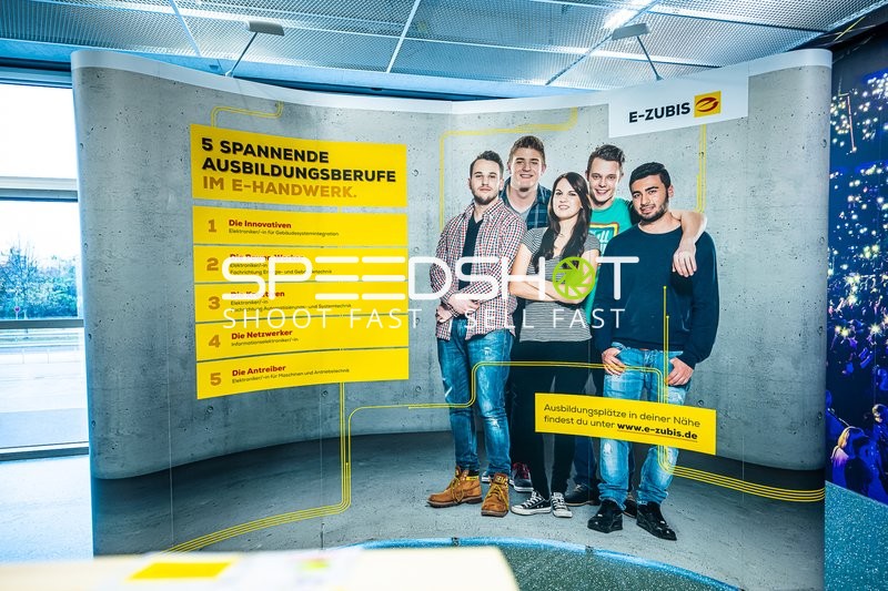 Handball I Herren I EHF Qualifiers EURO 2026 I 2. Spieltag I Deutschland - Schweiz I 07.11.2024