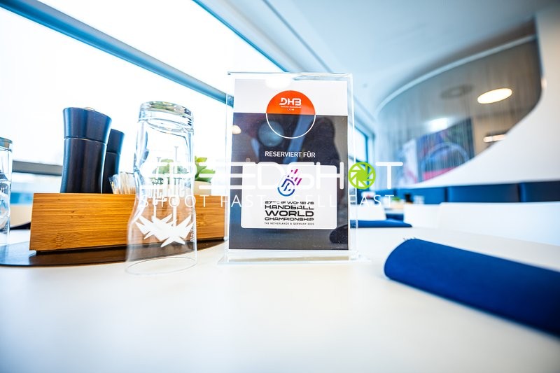 Handball I Herren I EHF Qualifiers EURO 2026 I 2. Spieltag I Deutschland - Schweiz I 07.11.2024