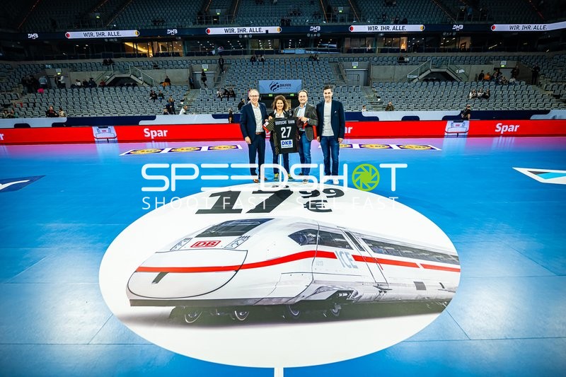 Handball I Herren I EHF Qualifiers EURO 2026 I 2. Spieltag I Deutschland - Schweiz I 07.11.2024