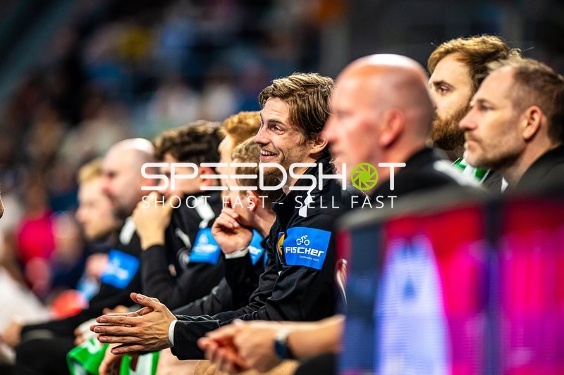 Handball I Herren I EHF Qualifiers EURO 2026 I 2. Spieltag I Deutschland - Schweiz I 07.11.2024