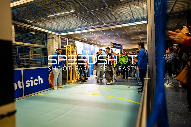 Handball I Herren I EHF Qualifiers EURO 2026 I 2. Spieltag I Deutschland - Schweiz I 07.11.2024