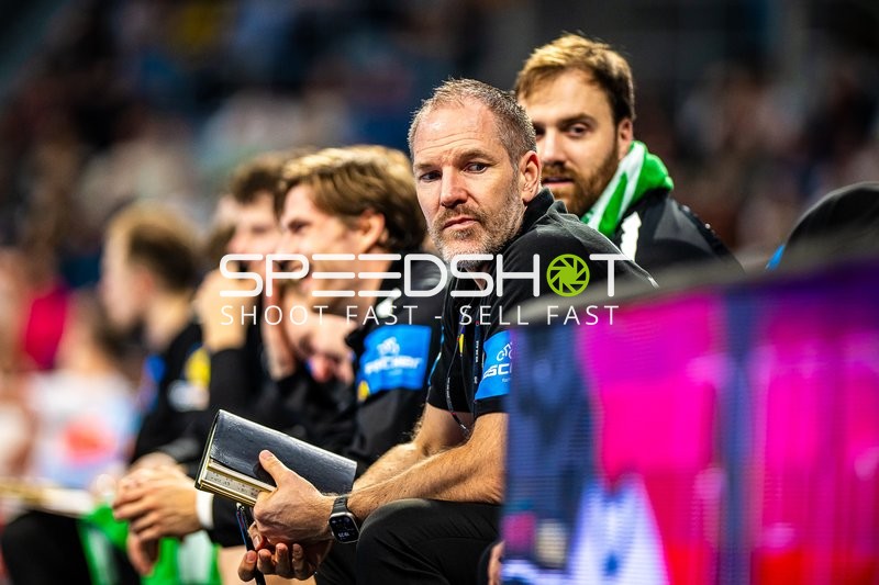 Handball I Herren I EHF Qualifiers EURO 2026 I 2. Spieltag I Deutschland - Schweiz I 07.11.2024