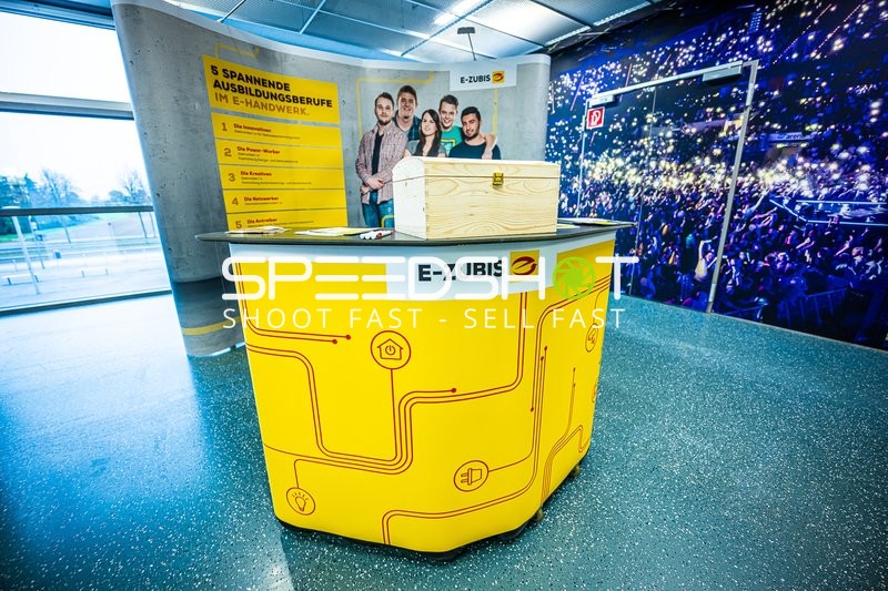 Handball I Herren I EHF Qualifiers EURO 2026 I 2. Spieltag I Deutschland - Schweiz I 07.11.2024