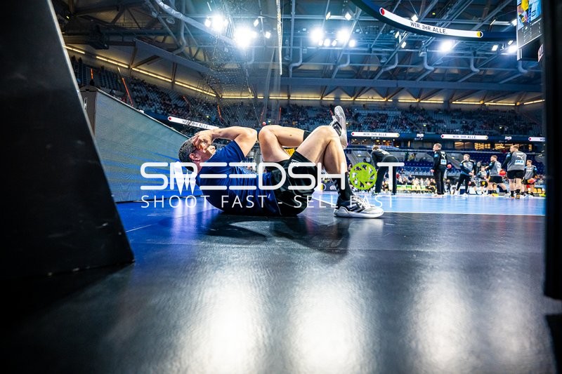 Handball I Herren I EHF Qualifiers EURO 2026 I 2. Spieltag I Deutschland - Schweiz I 07.11.2024