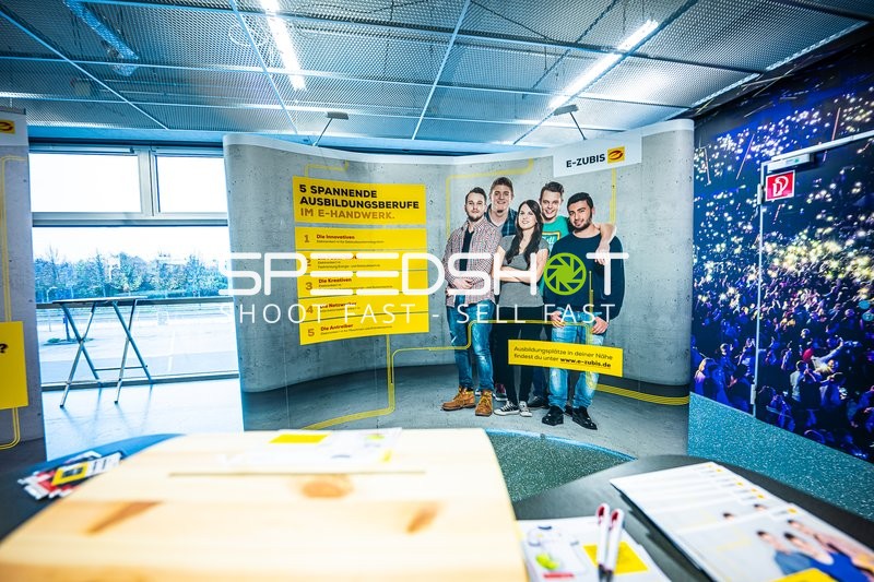 Handball I Herren I EHF Qualifiers EURO 2026 I 2. Spieltag I Deutschland - Schweiz I 07.11.2024