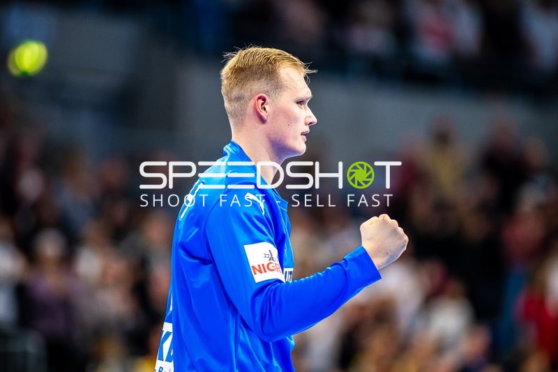 Handball I Herren I EHF Qualifiers EURO 2026 I 2. Spieltag I Deutschland - Schweiz I 07.11.2024