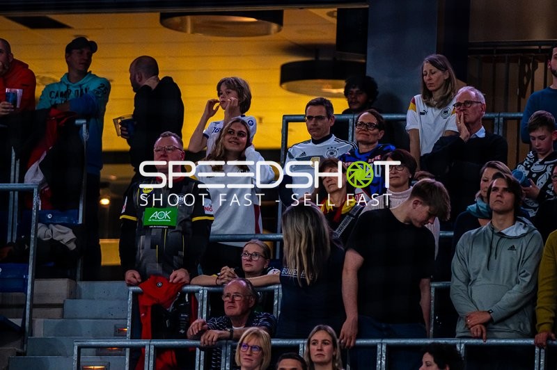 Handball I Herren I EHF Qualifiers EURO 2026 I 2. Spieltag I Deutschland - Schweiz I 07.11.2024