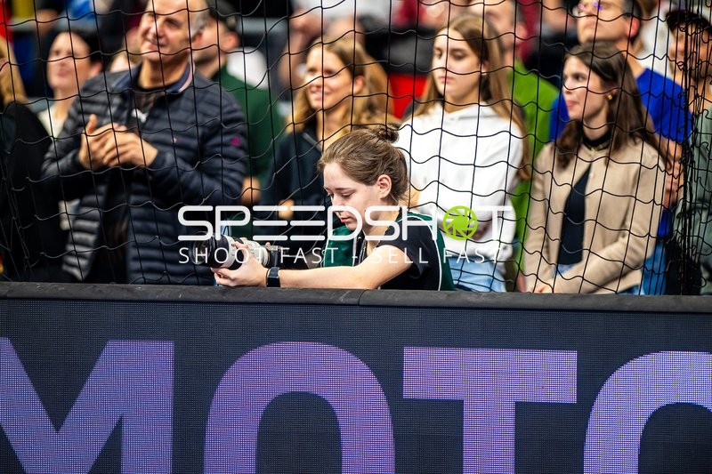 Handball I Herren I EHF Qualifiers EURO 2026 I 2. Spieltag I Deutschland - Schweiz I 07.11.2024