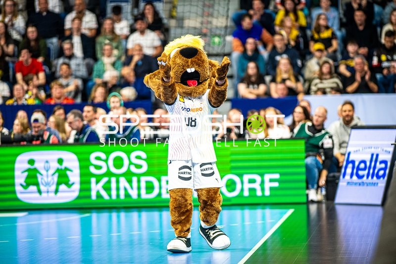 Handball I Herren I EHF Qualifiers EURO 2026 I 2. Spieltag I Deutschland - Schweiz I 07.11.2024