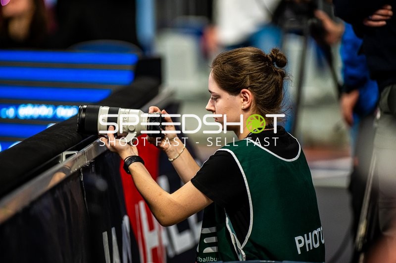 Handball I Herren I EHF Qualifiers EURO 2026 I 2. Spieltag I Deutschland - Schweiz I 07.11.2024