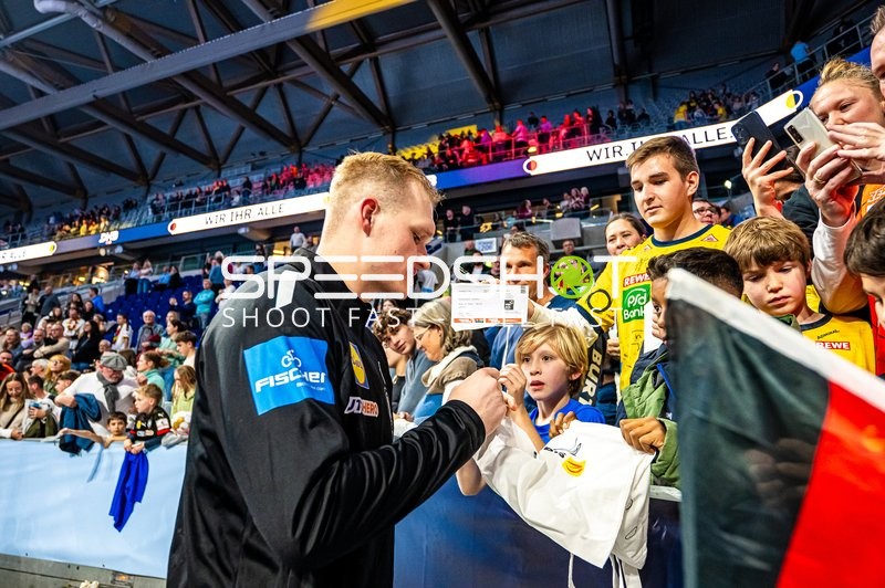 Handball I Herren I EHF Qualifiers EURO 2026 I 2. Spieltag I Deutschland - Schweiz I 07.11.2024