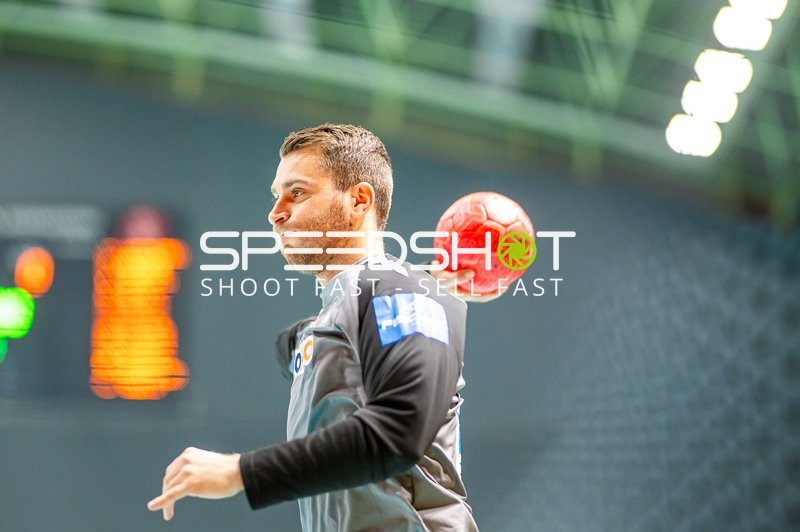 Handball I Herren I EHF Qualifiers EURO 2026 I 3. Spieltag I Türkei - Deutschland I 10.11.2024